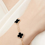 BELISA – Pulsera con Motivo de Trébol