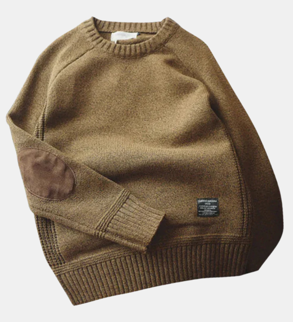MILANO – Suéter casual de temporada