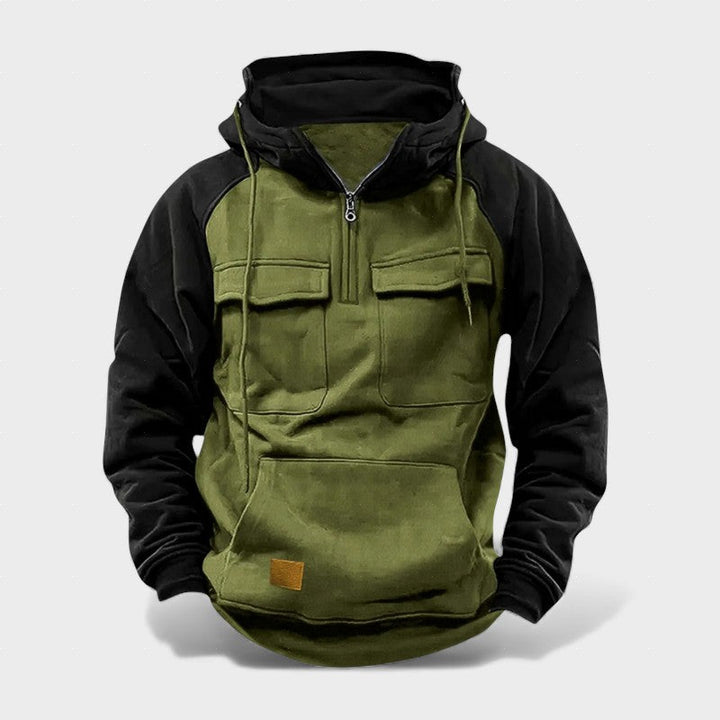 RAUL – Sudadera de invierno