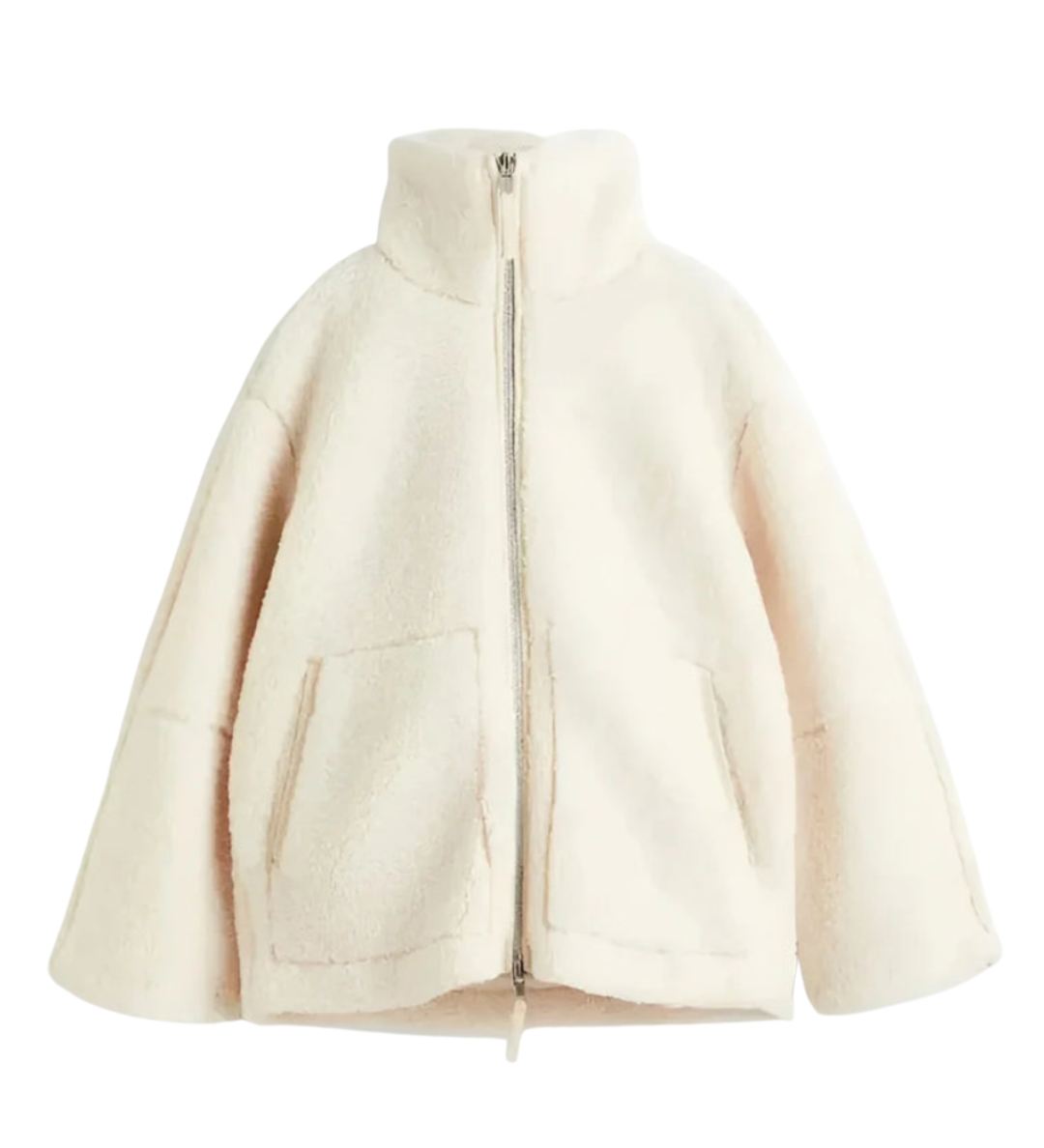 ANASTASIA – Chaqueta de invierno suave y cálida