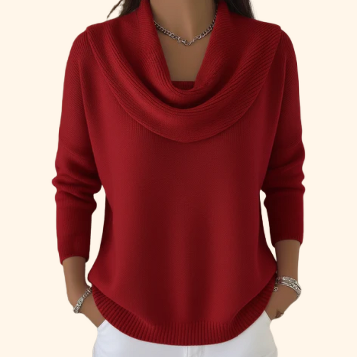 ELIZA – Suéter de Lujo