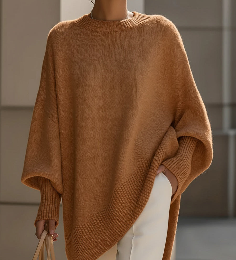 CLARISSA – Suéter Casual Elegante