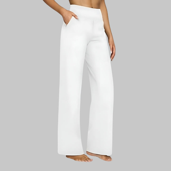 KLARA – Los cómodos pantalones de tiro contenido