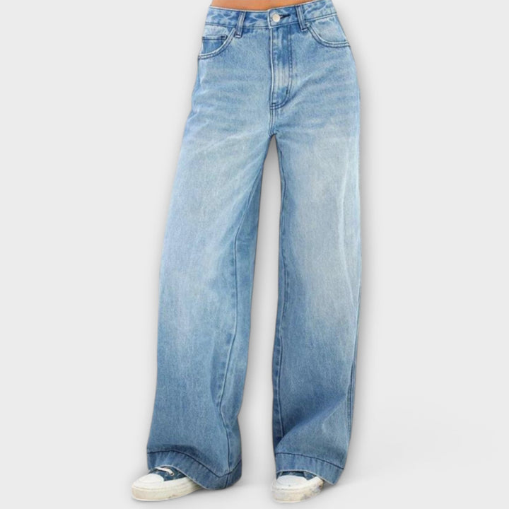 MAREM – Pantalones Baggy para Dama