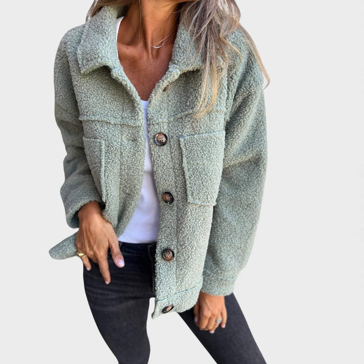 MIA – Chaqueta Cómoda y Elegante para Mujer