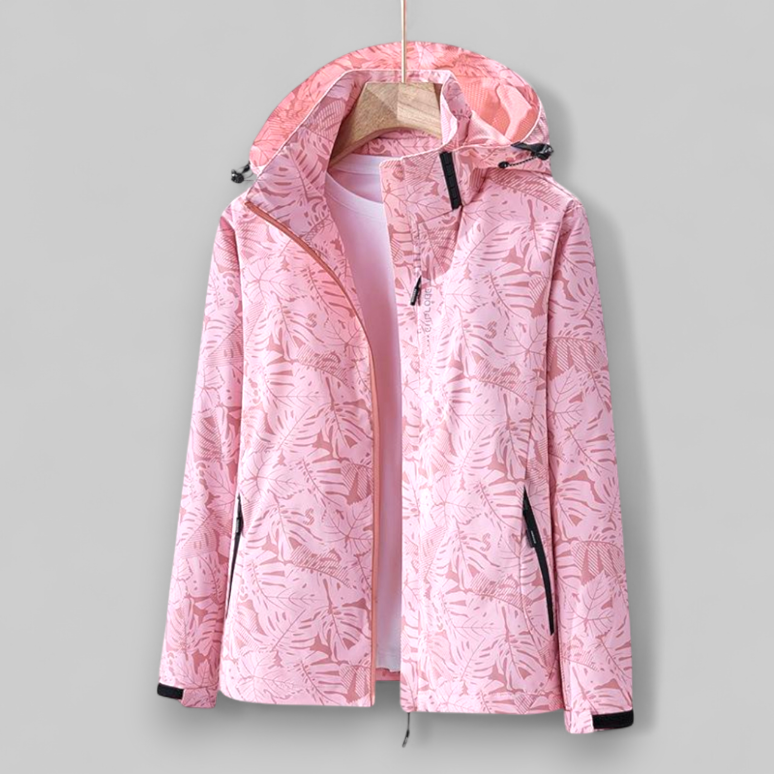 NOELIA – Chaqueta ligera e impermeable