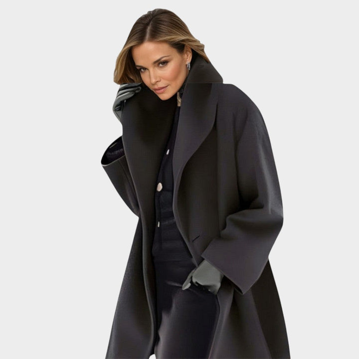 AMALIA – Abrigo Elegante