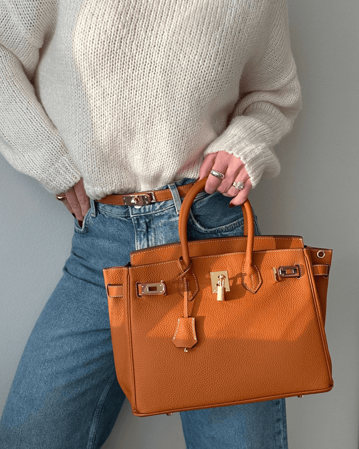 MILA – Bolso de cuero
