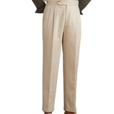 MATEO – Pantalón de lino Bali