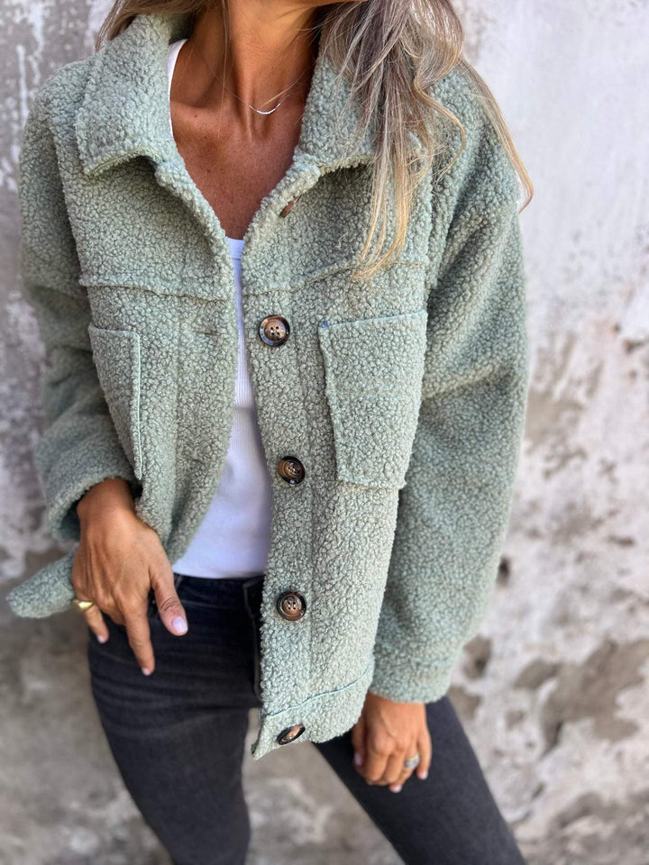 MIA – Chaqueta Cómoda y Elegante para Mujer