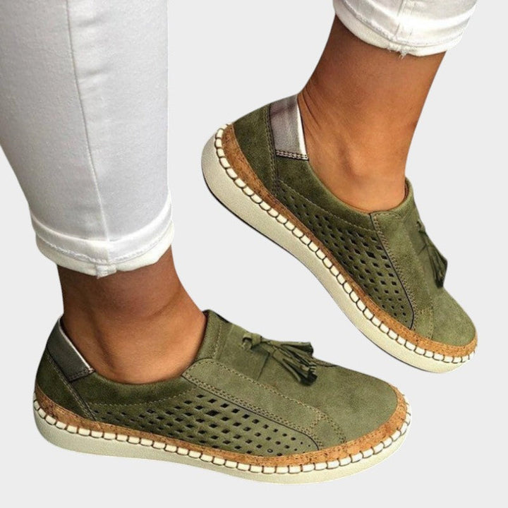 ARDEN – Zapatos Ortopédicos Slip-On