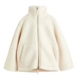 ANASTASIA – Chaqueta de invierno suave y acogedora