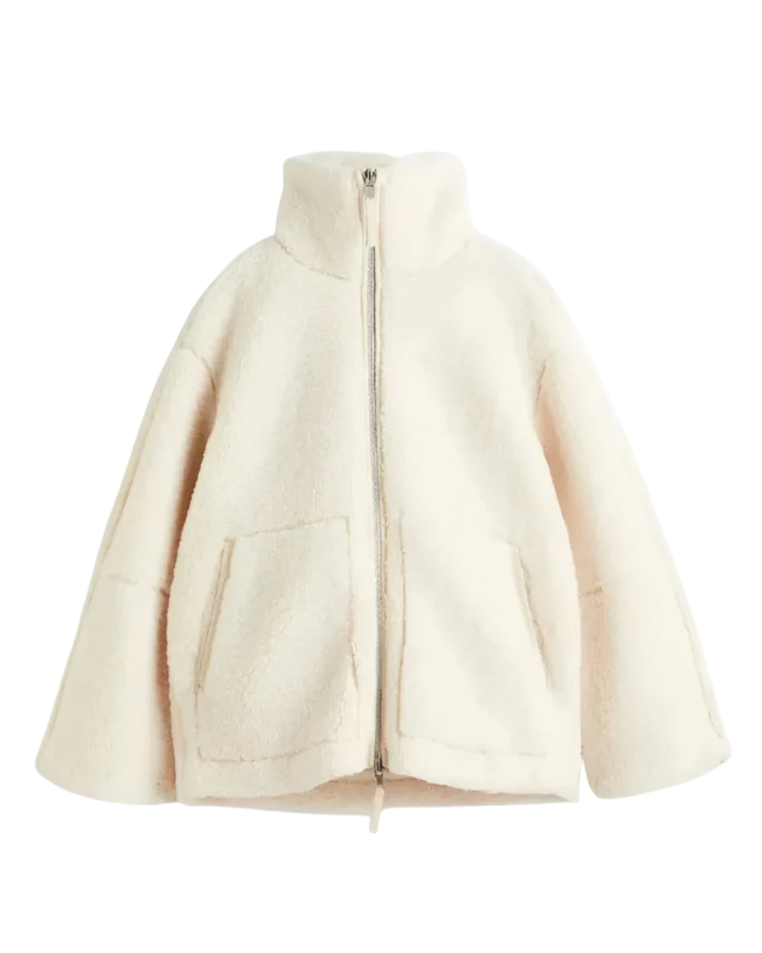 ANASTASIA – Chaqueta de invierno suave y acogedora