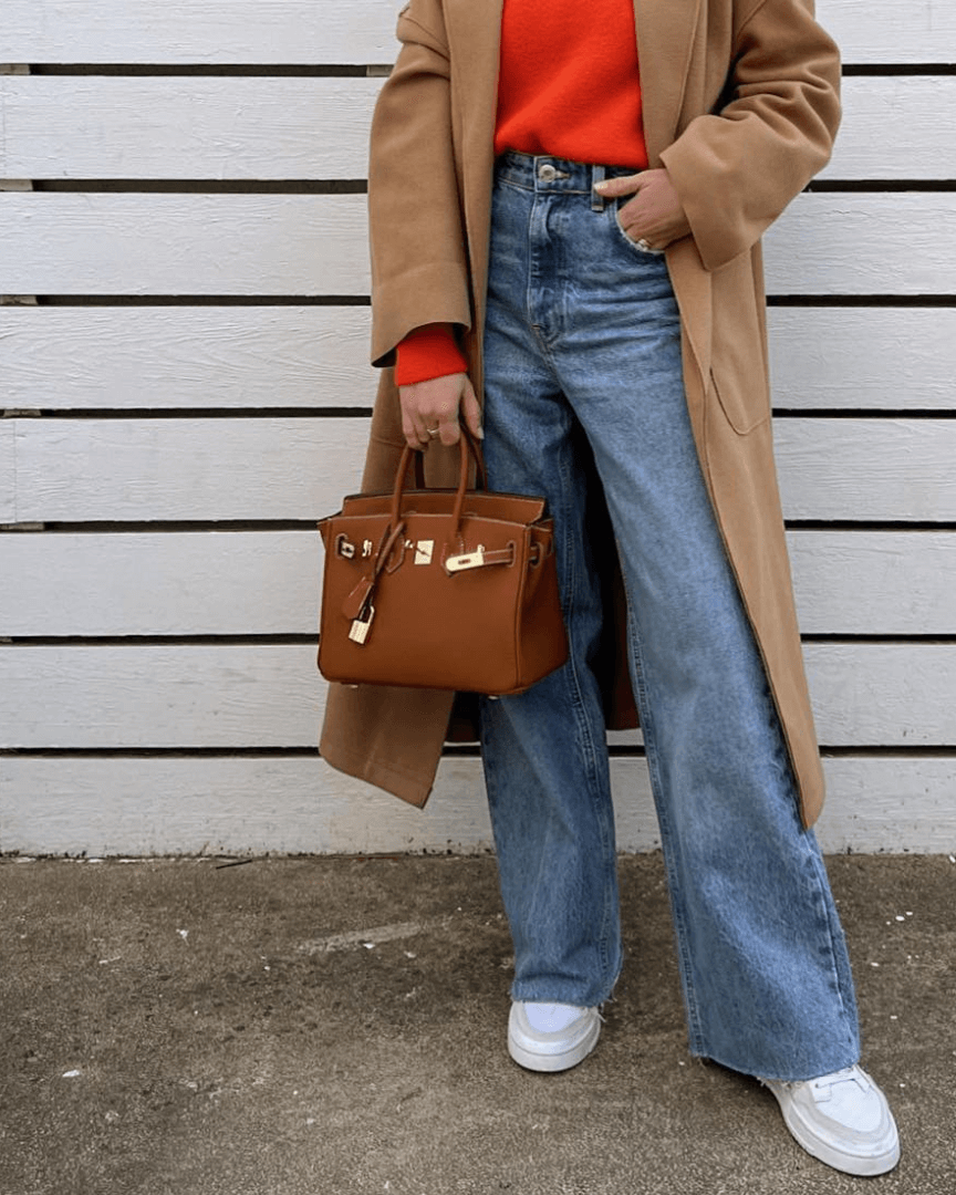 MILA – Bolso de cuero