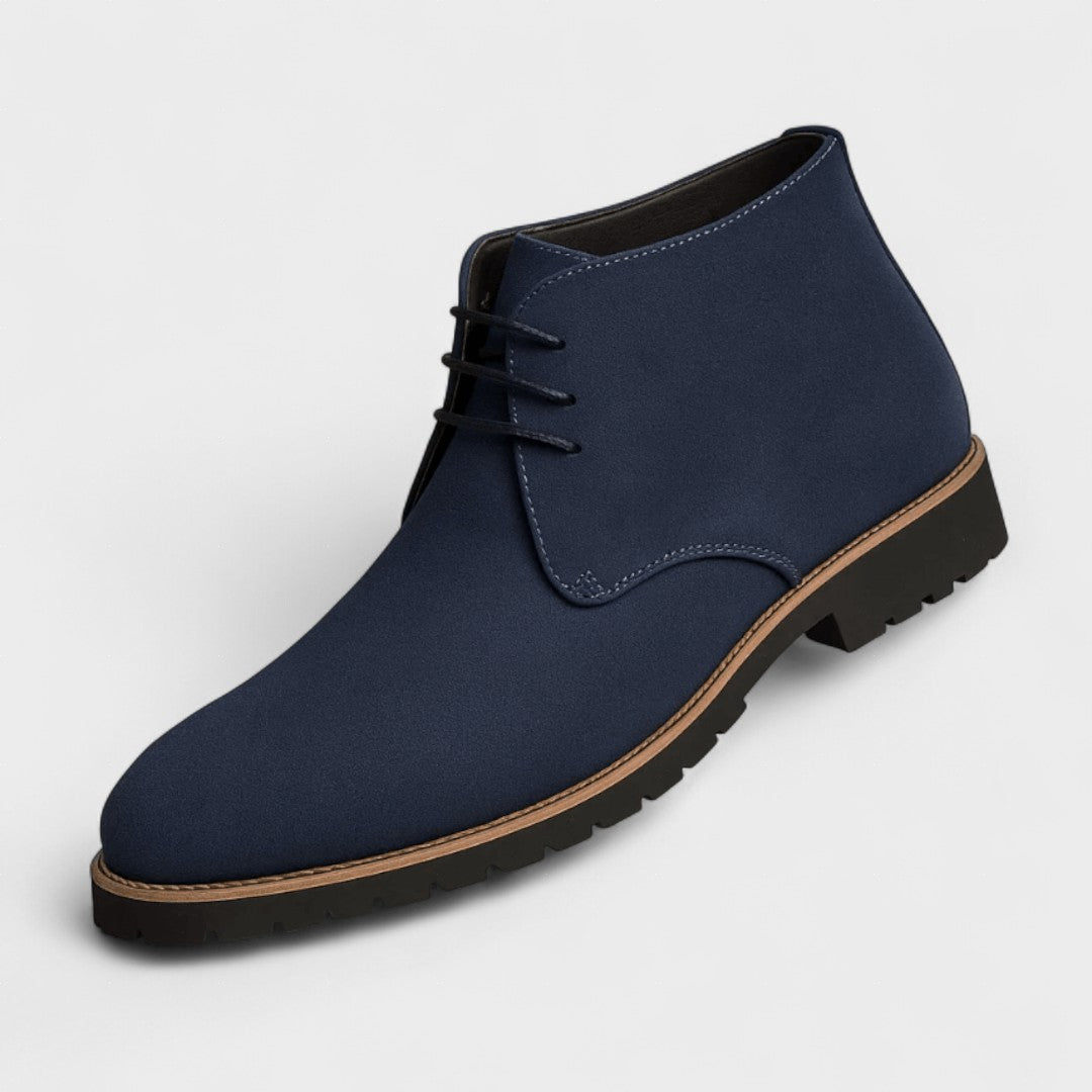 AUGUSTO – Botas chukka clásicas
