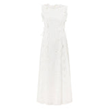 LORENA – Vestido estampado de diseño