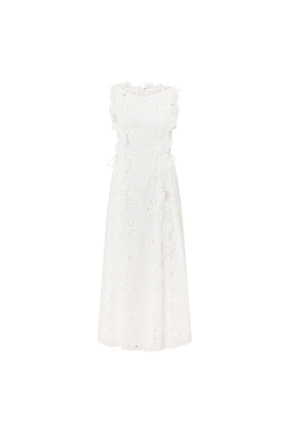 LORENA – Vestido estampado de diseño