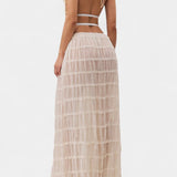 EUGENIE – Conjunto Top Plisado