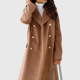 YARA – Abrigo de Lana Classic