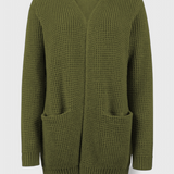 ANNELIESE – Cárdigan de Mezcla de Cachemira Premium