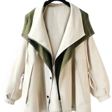 ALVA – Chaqueta elegante con protección contra el clima y el viento