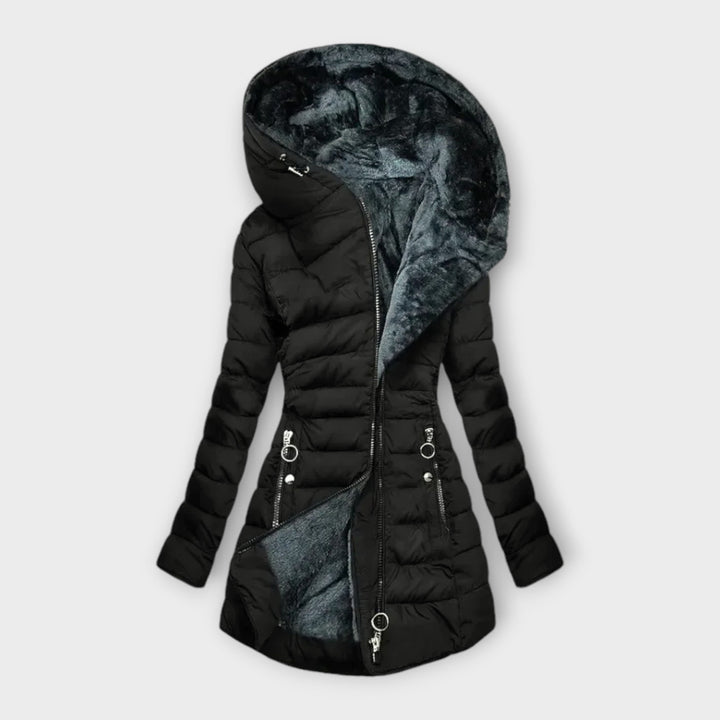 CLÁUDIA – La chaqueta cálida que combina confort y estilo