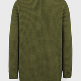 ANNELIESE – Cárdigan de Mezcla de Cachemira Premium