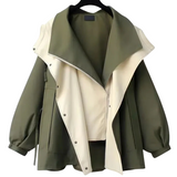 ALVA – Chaqueta elegante con protección contra el clima y el viento