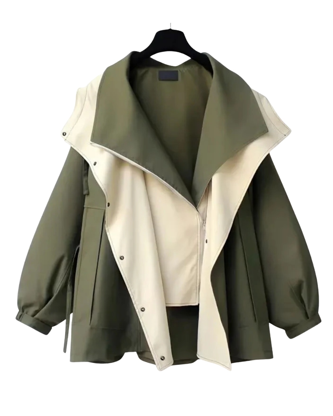 ALVA – Chaqueta elegante con protección contra el clima y el viento