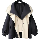 ALVA – Chaqueta elegante con protección contra el clima y el viento