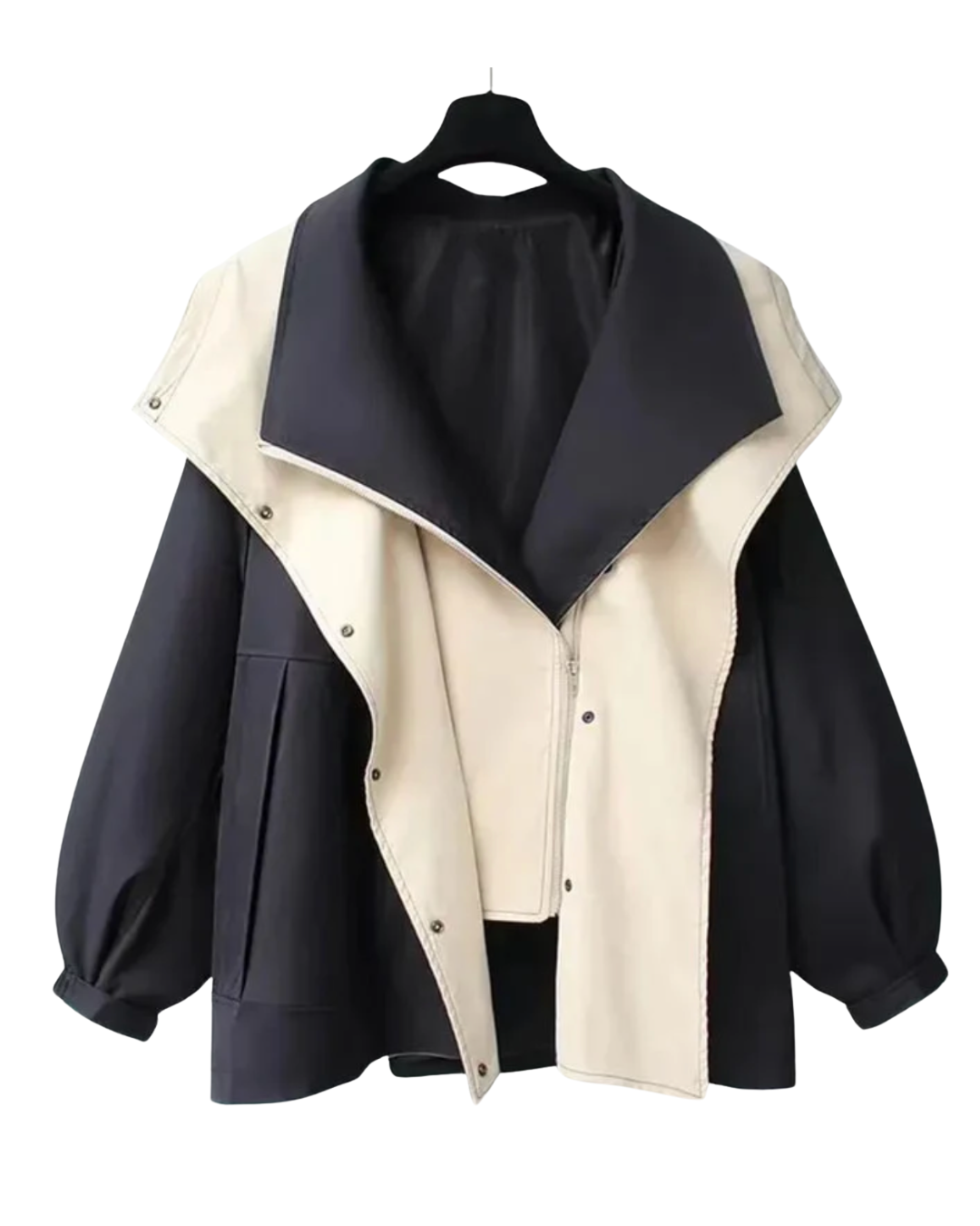 ALVA – Chaqueta elegante con protección contra el clima y el viento