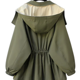 ALVA – Chaqueta elegante con protección contra el clima y el viento