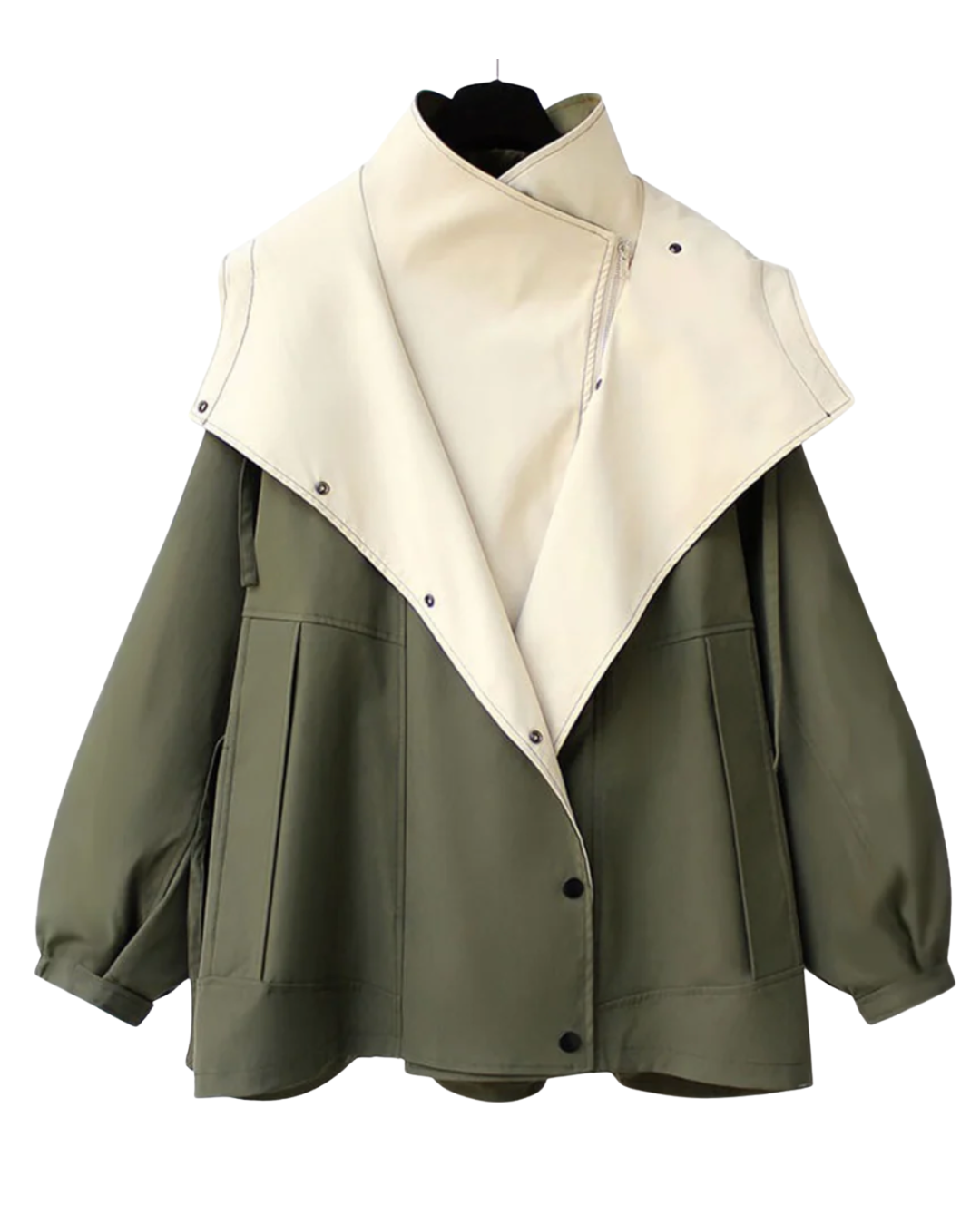ALVA – Chaqueta elegante con protección contra el clima y el viento