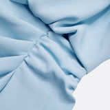 ALESSIA – Vestido midi de diseño