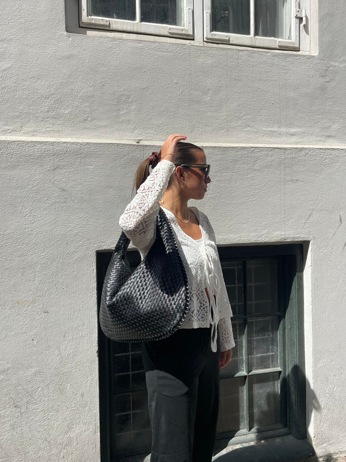 NOA – Bolso trenzado