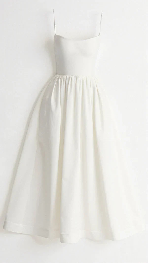 JULIA – Vestido con tirantes