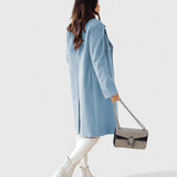 YARA – Abrigo de Lana Classic