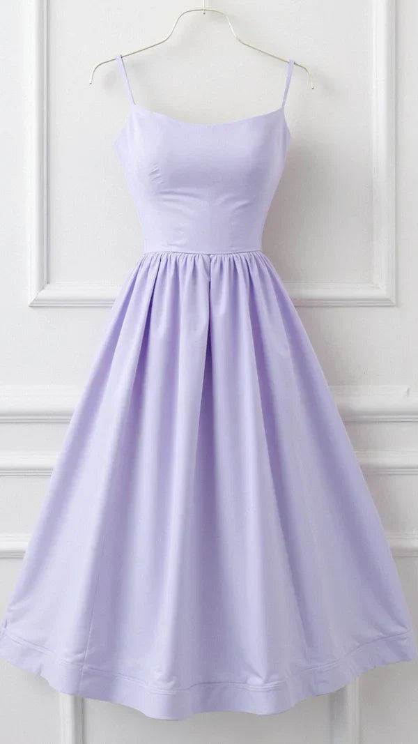 JULIA – Vestido con tirantes