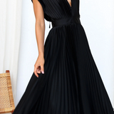 TIRSÁ – Vestido glamuroso