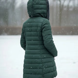 OLIVIA  – Chaqueta de invierno acolchada