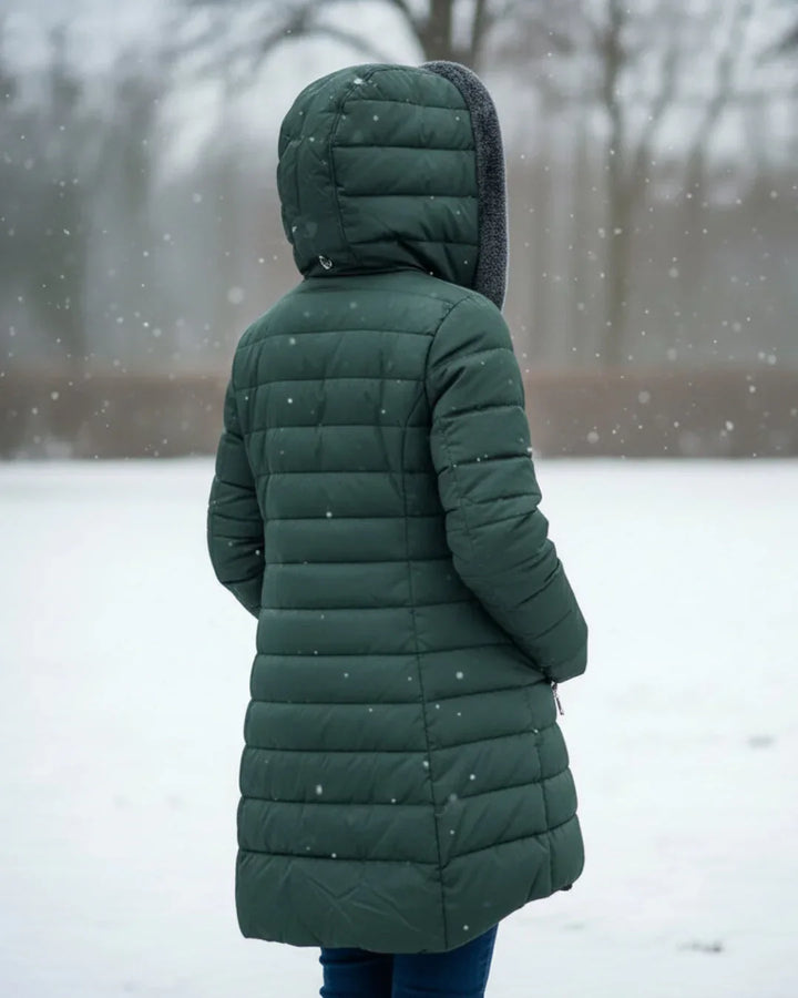 OLIVIA  – Chaqueta de invierno acolchada