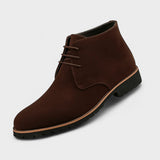 AUGUSTO – Botas chukka clásicas