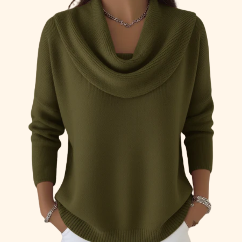ELIZA – Suéter de Lujo