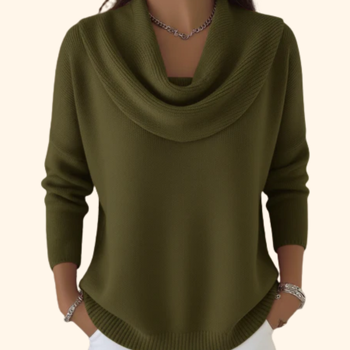 ELIZA – Suéter de Lujo