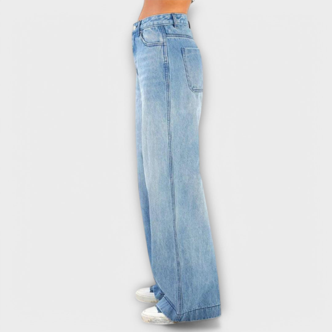 MAREM – Pantalones Baggy para Dama