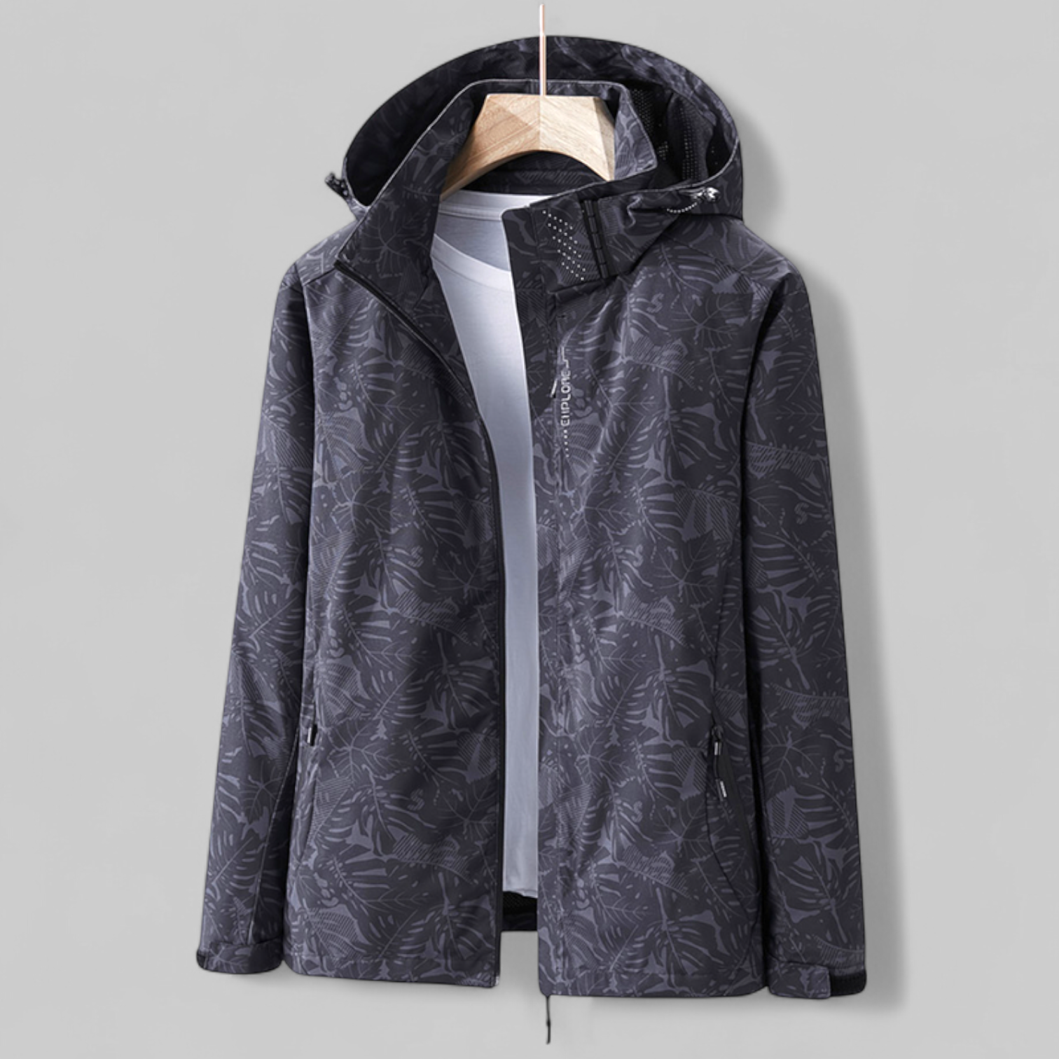 NOELIA – Chaqueta ligera e impermeable