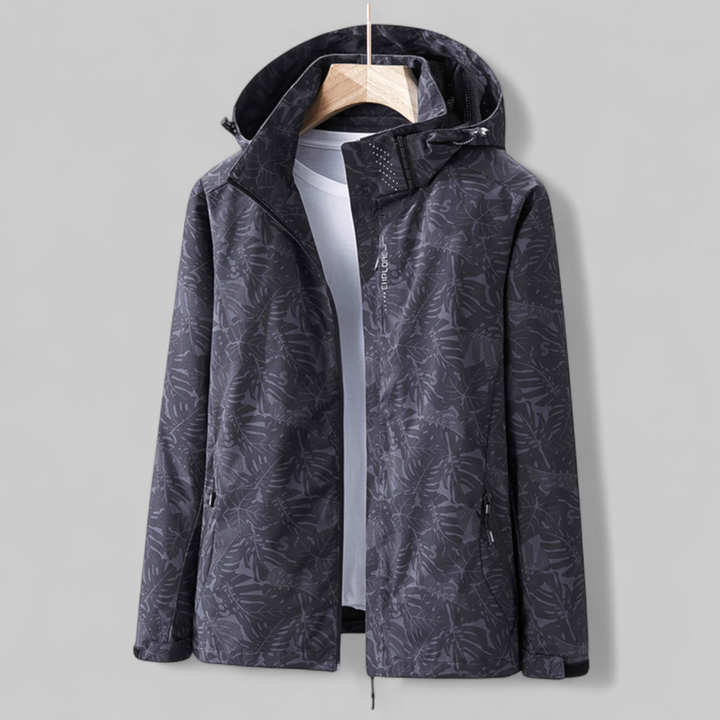NOELIA – Chaqueta ligera e impermeable