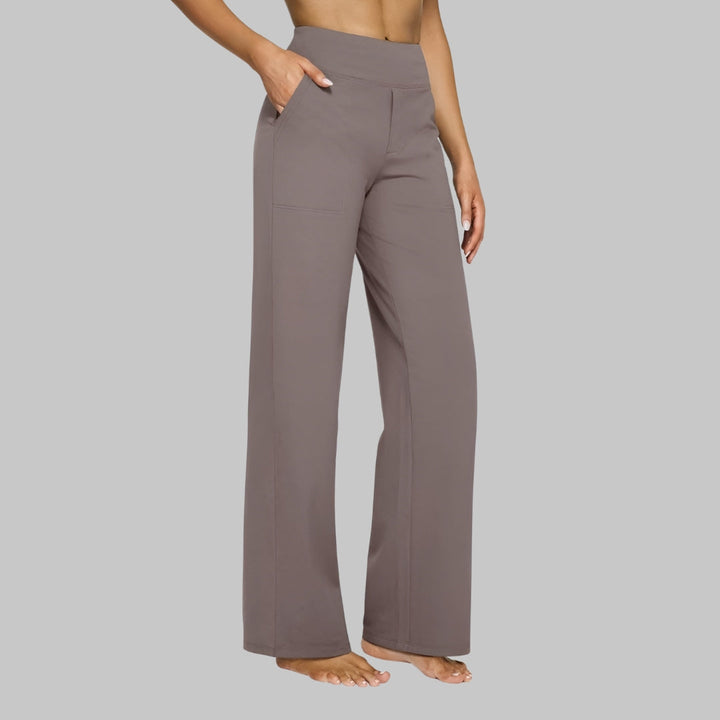 KLARA – Los cómodos pantalones de tiro contenido