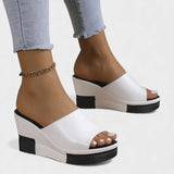 ALYA – Sandalias con cuña