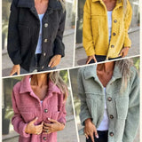 MIA – Chaqueta Cómoda y Elegante para Mujer